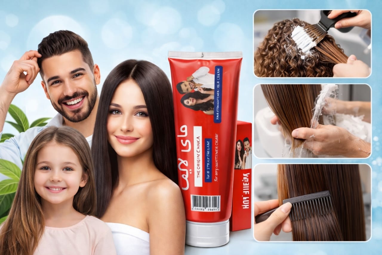 كريم فرد الشعر هير لايف